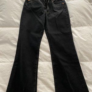 SLVRLAKE, Blue Jean, Size 26